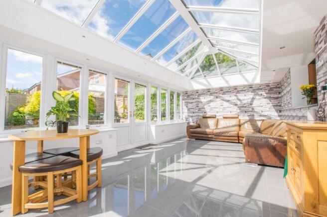 Garden Room