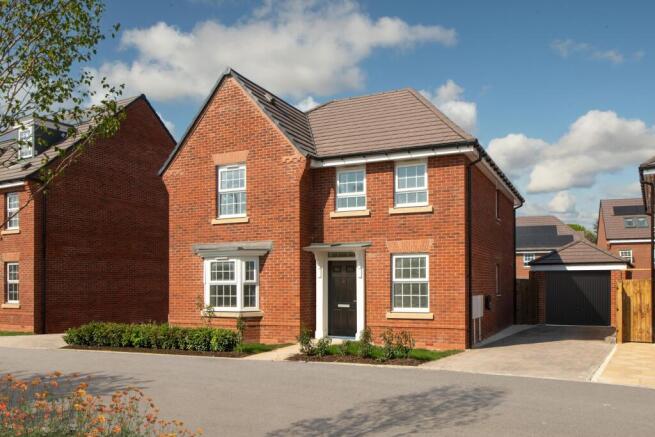 Ashtree Holden home