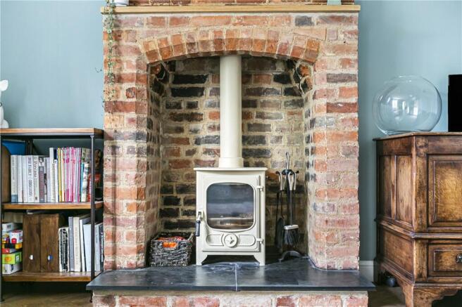 Log Burner
