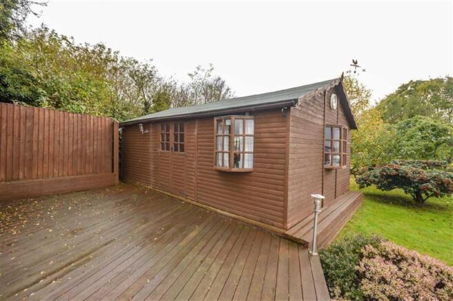 LOG CABIN