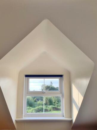 Bedroom 4 view