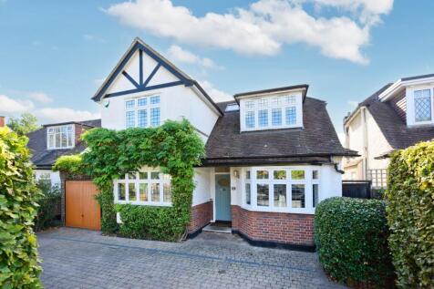 Garrick Close, Hersham, Walton-on-Thames, Surrey, KT12
