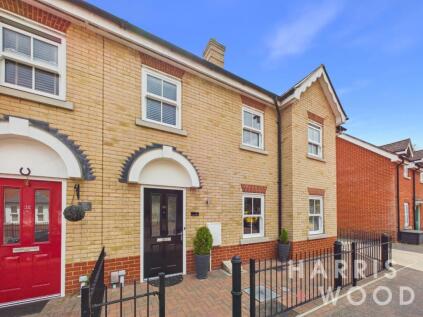 Sergeant Street, Colchester, Essex, CO2
