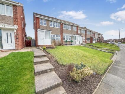Woodstock Way, Clavering, Hartlepool