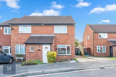 Mountbatten Close, Yate