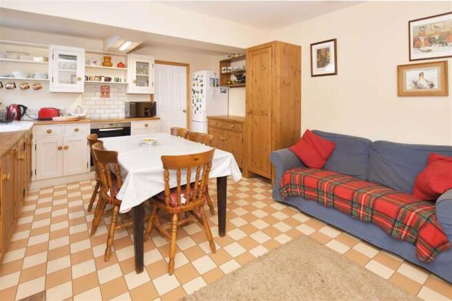 Kitchen / diner