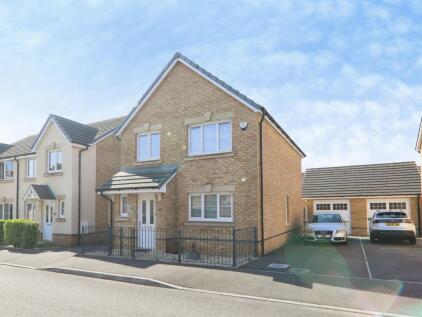 Ffordd Cae'r Llwyn, Bedwas, Caerphilly