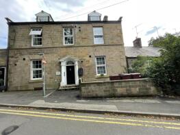 Apartment 4, 22 24 Bank House, Lea Road, Dronfield S18 1SB