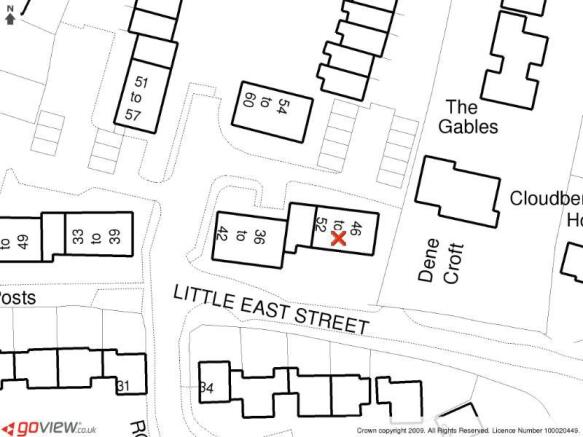 detail map