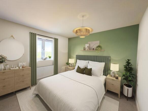 gosford bedroom 3