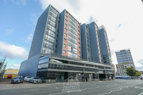 72 Lancefield Quay, Glasgow, G3 8JF