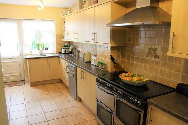 Kitchen / Diner