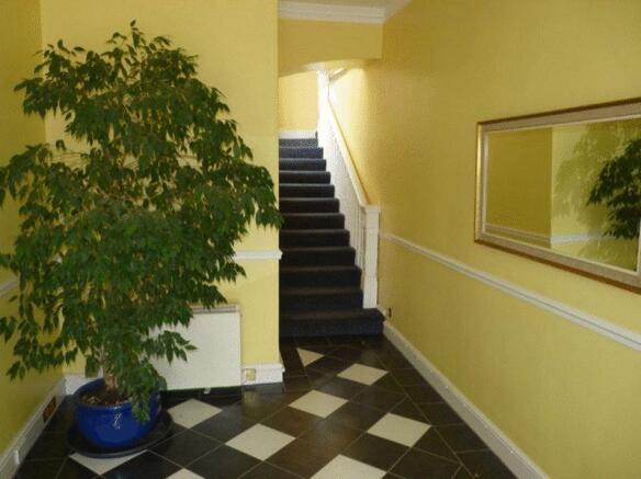 Communal Hallway