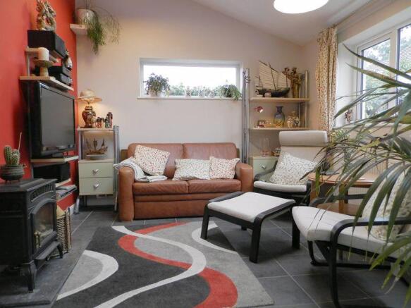 Garden Room