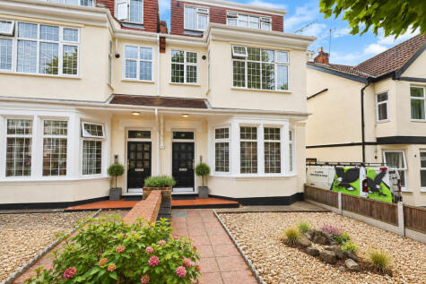 Manor Road, Westcliff-on-sea, SS0