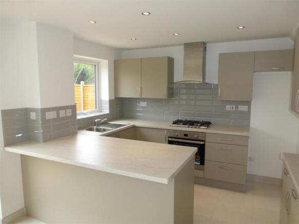 Kitchen/Dining Room