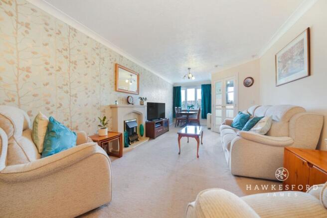 Riverbourne Court - Lounge/diner