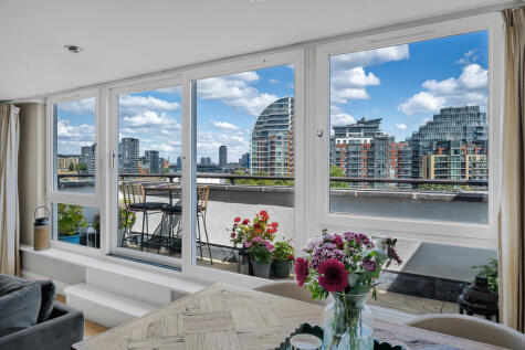 Dolphin House, Smugglers Way, London, SW18