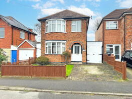108, Grange Road, Wigston LE18 1JJ