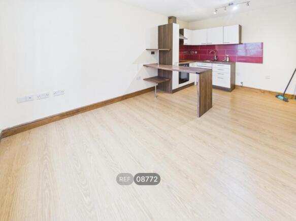 Kitchen/Living area