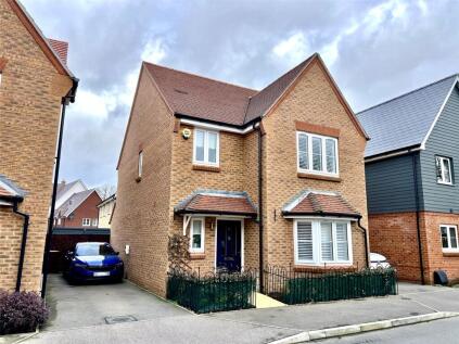 Colyer Way, Ash, Aldershot, Surrey, GU12