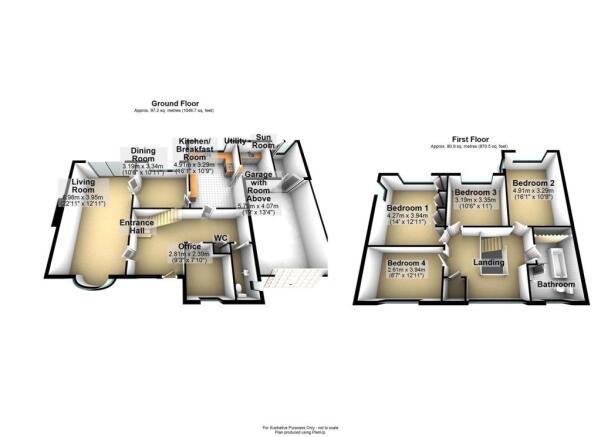 East Lane, Shipton by Benningborough, 3D.JPG