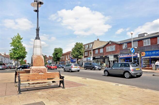 Epping High Street