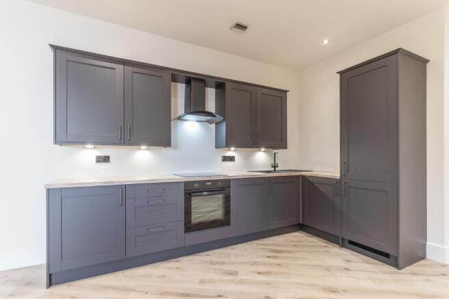 Kitchen/Living Room/Dining Room