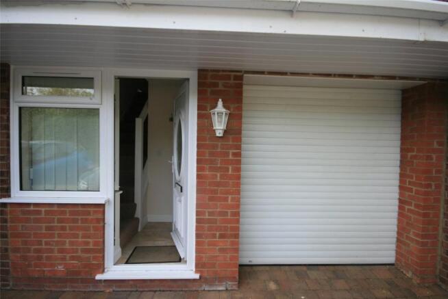 Flat Entrance