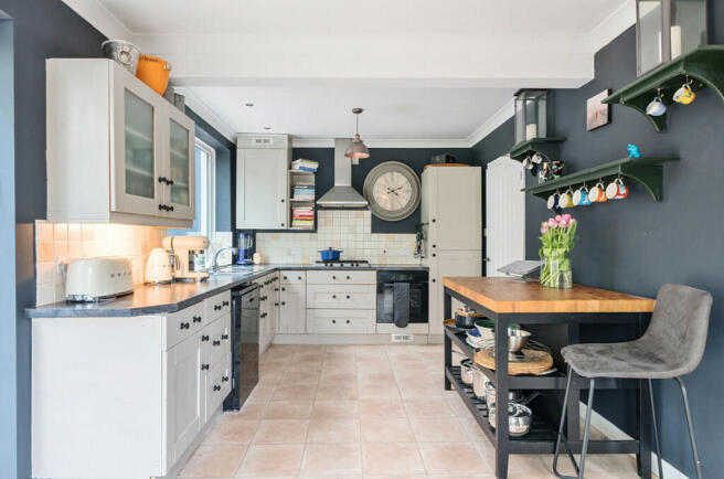 Kitchen Dining Room