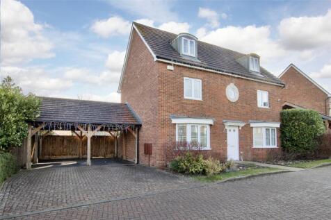 Bradbrook Drive, Longfield, Kent, DA3