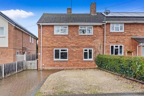 Fairfield Road, Evesham