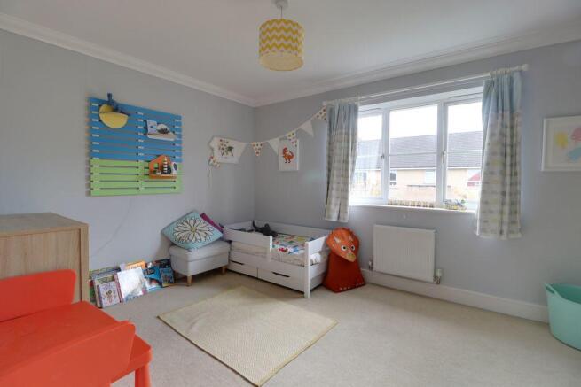 Bedroom 2 (Double)