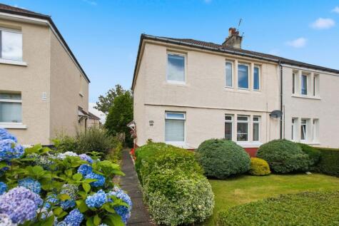 Lochfield Road, Paisley, PA2
