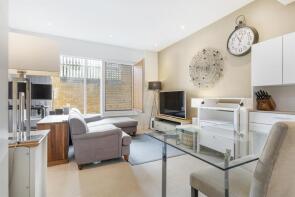 Apartment 8, 10 Cubitt Buildings, Gatliff Road, London SW1W 8QL
