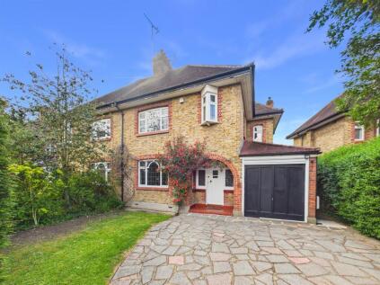 Evelyn Avenue, Ruislip