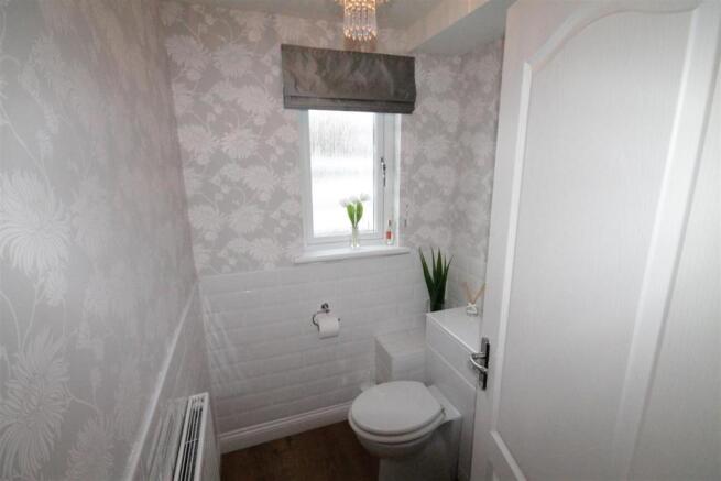 Cloakroom/WC