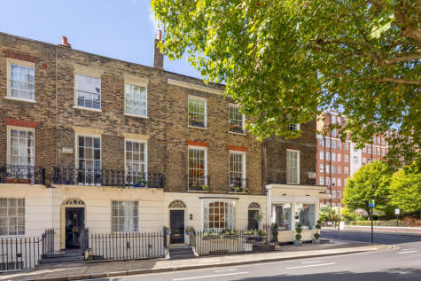 Portsea Place, Hyde Park, London, W2