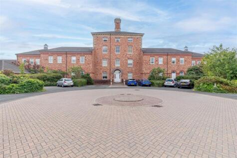 Harrison Close, Worcester