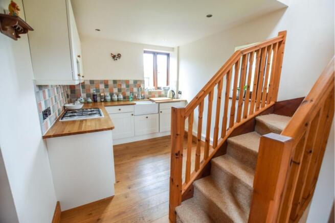 Annexe Kitchen