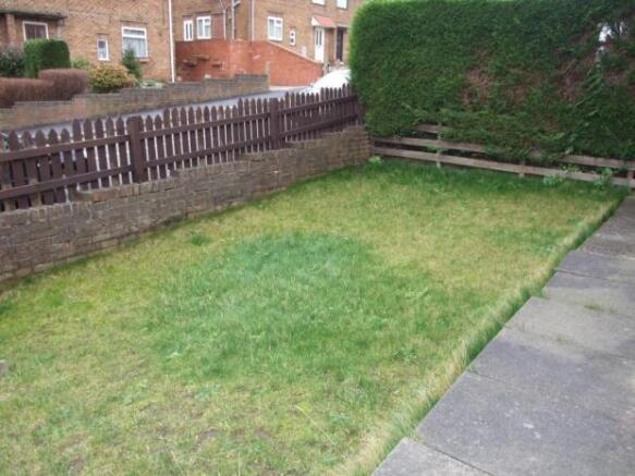 Front Garden