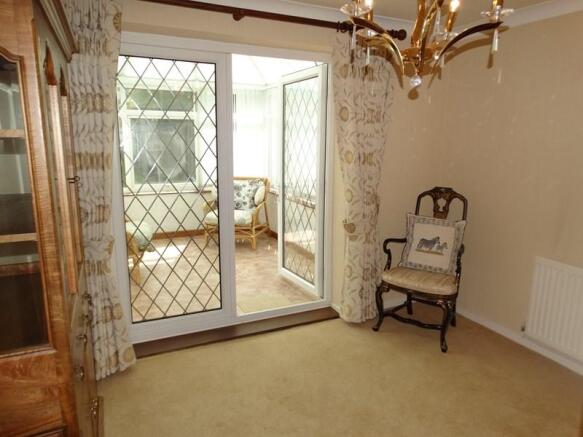 Bedroom Two/Di...