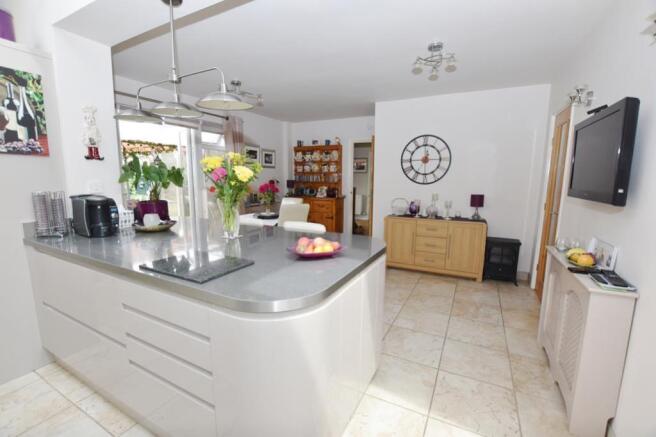Breakfast Bar