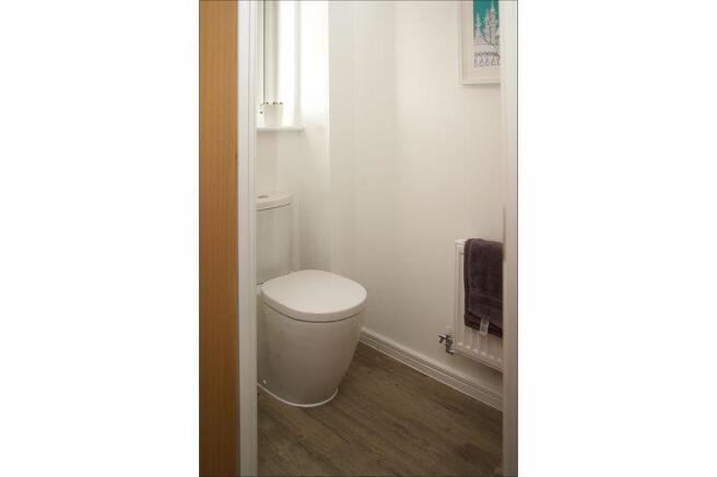 Downstairs WC