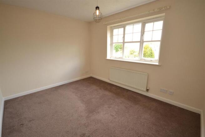 Bedroom One (Rear)