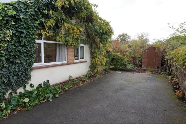 Driveway