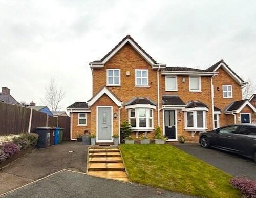 1 Hornbeam Crescent