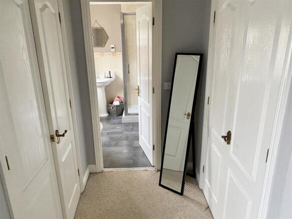 Bedroom 2 Dressing Room