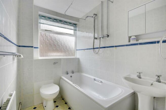 HOUSE BATHROOM
