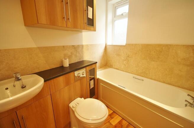 Annexe Bathroom